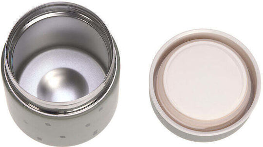 Laessig Happy Prints Baby Thermos for Food Stainless Steel 350ml