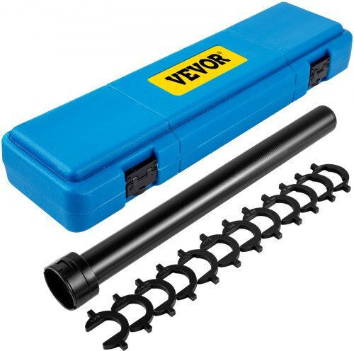Vevor Inner Tie Rod Installation Removal Tool Set 13pcs 12 SAE & Metric Adapters Nhlggj12pc56r8rlvv0