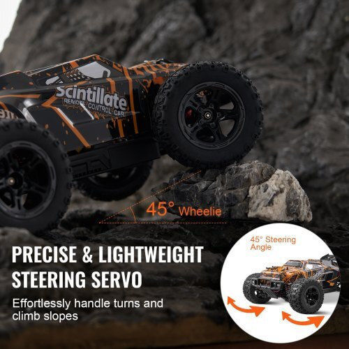 Vevor Ferngesteuertes Auto 4WD