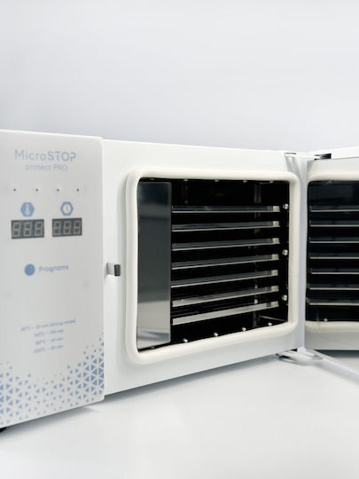 MicroSTOP Κλίβανος Ξηρής Αποστείρωσης 700W
