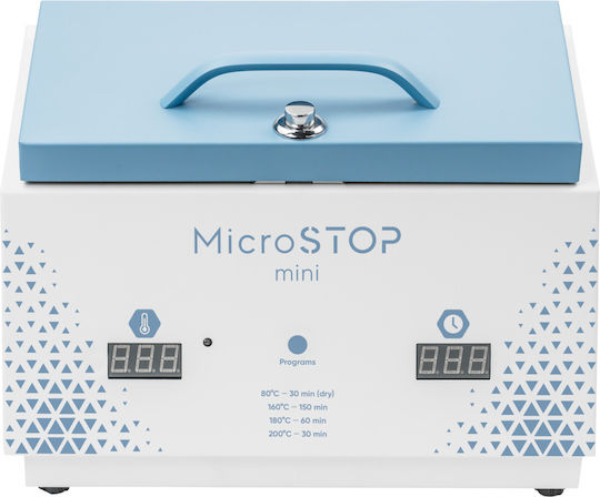 MicroSTOP Κλίβανος Ξηρής Αποστείρωσης 500W