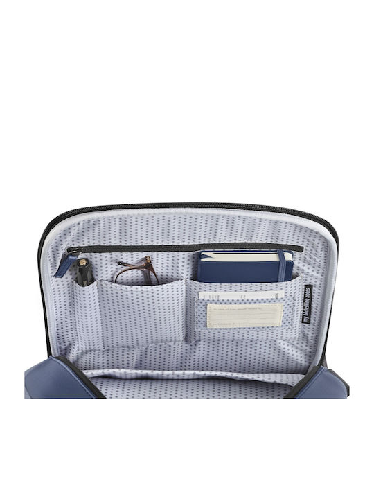 Moleskine Backpack for Laptop 15" in Blue Color