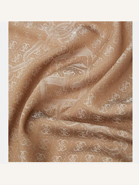 Guess Women's Scarf Beige