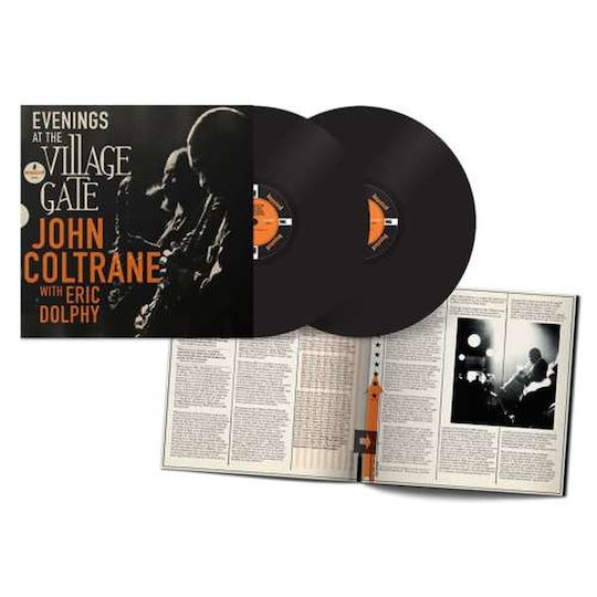 Abende im Village Gate John Coltrane Eric Dolphy Vinyl