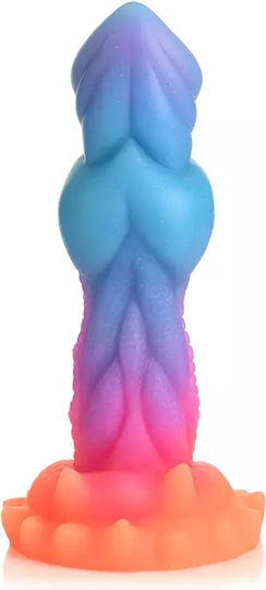 Dream Love Cock Dildo Mit Saugnapf Türkis