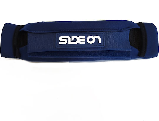 Verstellbarer Windsurf-Fußschlaufe Dunkelblau Sideon