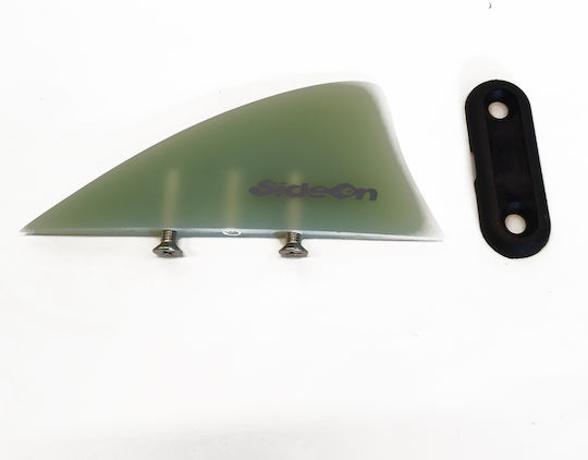 Aripioară Sideon 55mm G10 Placă Kite Wakeboard