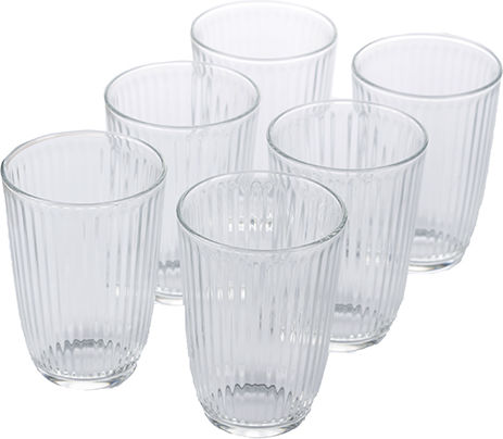Bormioli Rocco Line Glas Wasser aus Glas 390ml