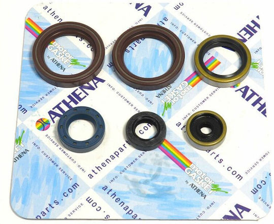 Kit de etanșare motor Athena P400270400015 Ktm Exc 125 98-16 200 Kit