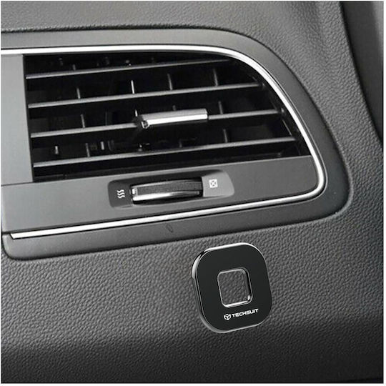 Techsuit Car Mobile Mount with Magnet Black