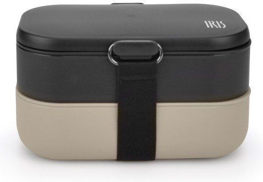 Iris Barcelona Plastik Kinder Lunchset 1.35Es