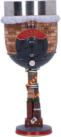 Harry Potter Ποτήρι για Λευκό και Κόκκινο Κρασί από Γυαλί Κολωνάτο B6668B24