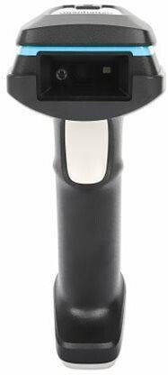 Manhattan Scanner portabil Wireless cu capacitate de citire a codurilor de bare 2D și QR