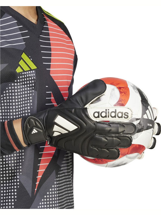 adidas Copa Gl Clb Γάντια Τερματοφύλακα Ενηλίκων Μαύρα