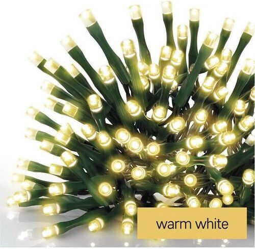 Realpower LED-Lichterkette LT-1000 10m AC-220-240V Lichter