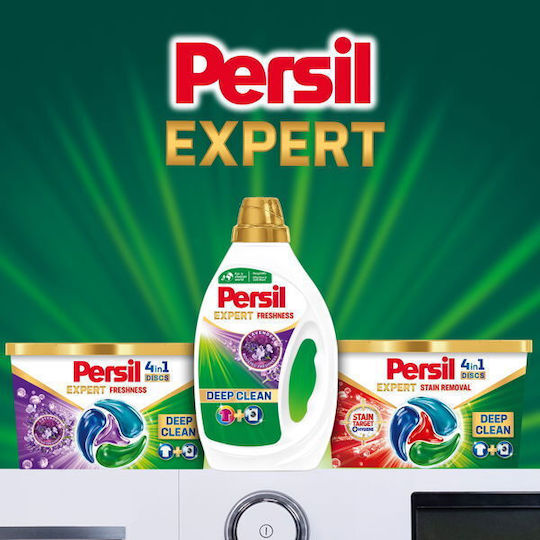 Persil Υγρό Απορρυπαντικό με Άρωμα Λεβάντα για Χρωματιστά Ρούχα 3.6lt (80 Μεζούρες)