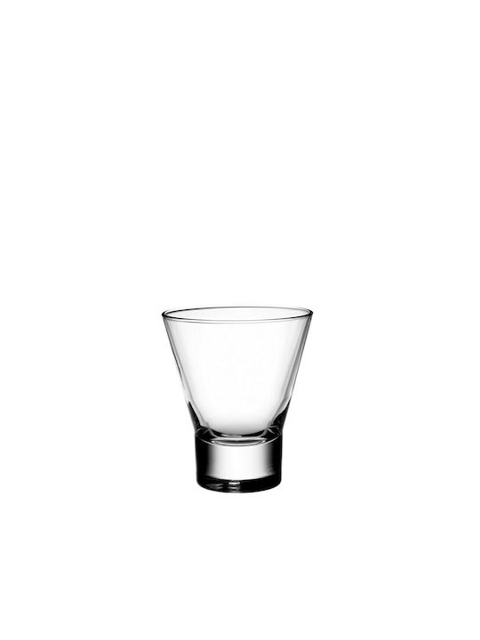 Bormioli Rocco Ypsilon Glass Cocktail/Drinking made of Glass Goblet 335ml