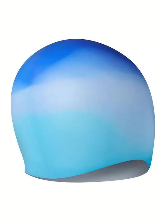 Speedo Multi Colour Silicone Cap 8-0616915334 Swimming Cap