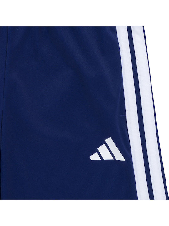 Kids' Set with Pants Summer 2pcs White Essentials 3-Stripes