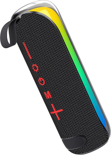 2GO Acoustic Glow Bluetooth Speaker Multicolour