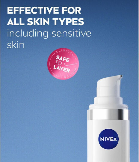 Nivea Cellular Filler Expert Противостареещ Серум За Лице SPF50 С Хиалуронова Киселина 30ml