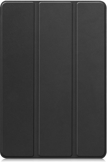 Schwarze Flip Cover Dauerhafte Schwarze (Huawei MatePad SE 11 2024)