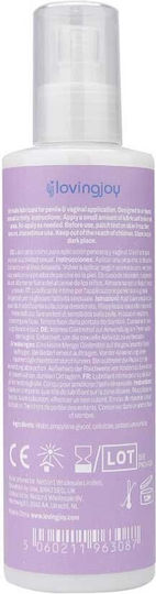Loving Joy Gel Lubrifiant Mătăsos 250ml