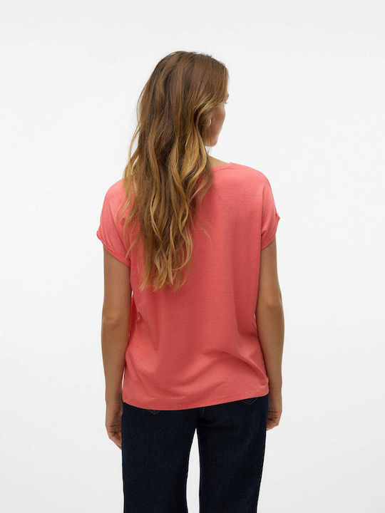 Vero Moda Bluse Coral 10250488