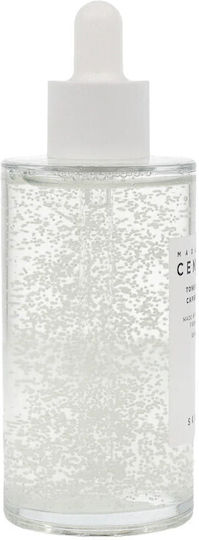 Skin1004 Madagascar Centella Tone Brightening Capsule Ampoule Soothing & Moisturizing Essence Face with Vitamin C & Niacinamide for Detoxification & Radiance 100ml