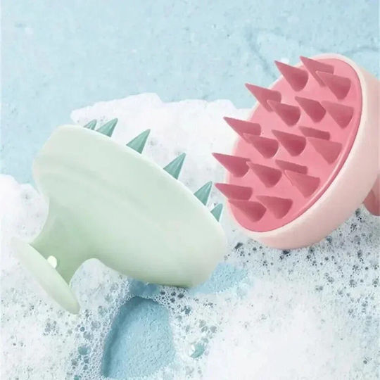 Scalp Massager Γαλάζιο