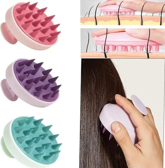 Scalp Massager Γαλάζιο