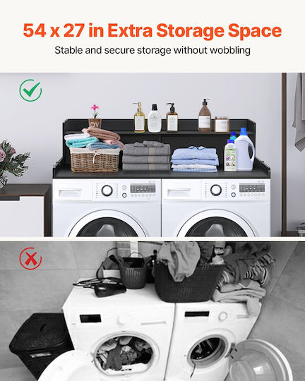 Vevor Laundry Accessories 137.16x68.58pcs