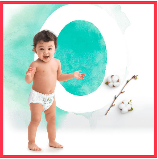 Pampers Πάνες Βρακάκι Harmonie No. 6 για 15+kg 72τμχ