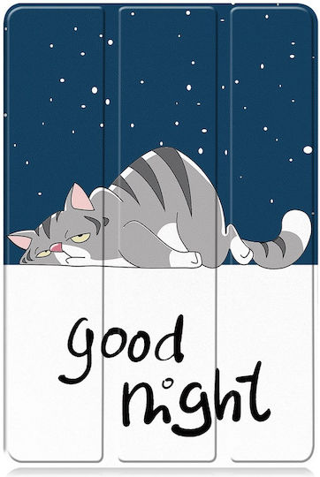 Cat Cat Klappdeckel Robust Mehrfarbie (Huawei MatePad SE 11 2024)