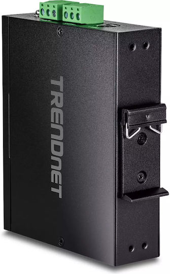 Trendnet TI-G50611 Unmanaged L2 PoE+ Switch με 8 Θύρες Gigabit (1Gbps) Ethernet