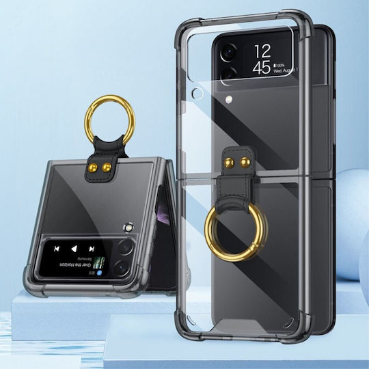 Back Cover Πλαστικό Διάφανο (Galaxy Z Flip3 5G)