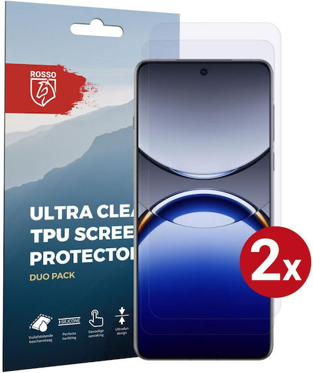 Rosso Screen Protector 2τμχ (Oppo Find X8 Pro)