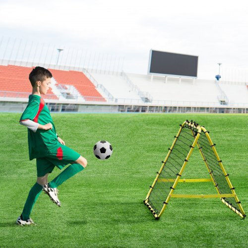 Vevor Football Training Ball Return Net 101.6x88.9x93.98cm