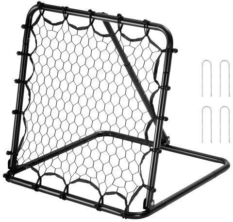 Vevor Ball-Rückholnetz für Fußballtraining 86.36x86.36cm