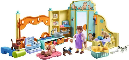 Playmobil MeinLeben Welpenpflegestation für 4-10 Jahre