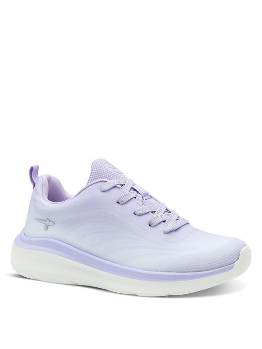 Tamaris Damen Sneaker Flieder