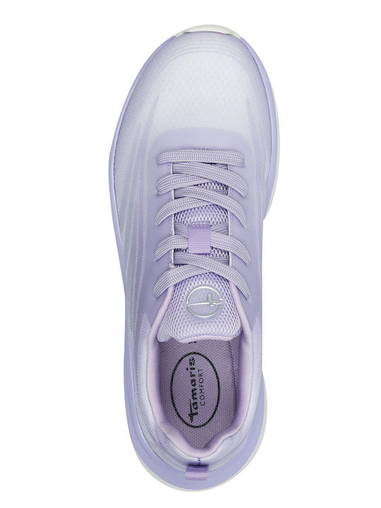 Anatomical Sneakers Lilac