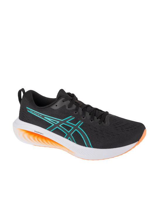 ASICS Gel-excite10 Herren Sportschuhe Laufen Schwarz