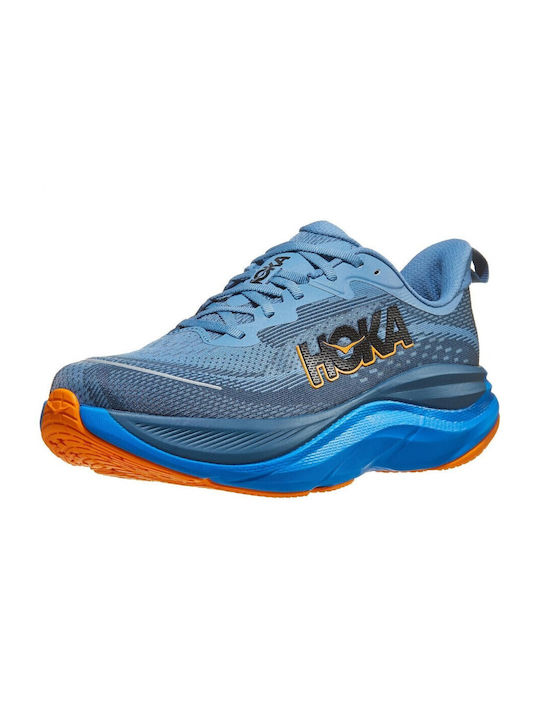 Skyflow Ανδρικά Αθλητικά Παπούτσια Running Μπλε