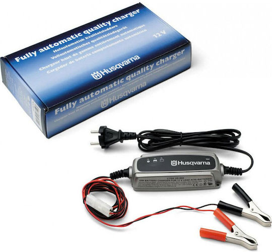Husqvarna Φορτιστής Μπαταριών Εργαλείου 12V