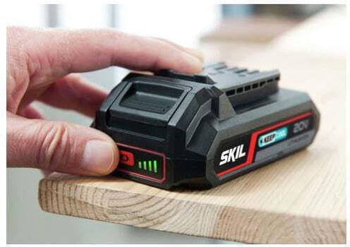 Skil Μπαταρία Εργαλείου Λιθίου 20V με Χωρητικότητα 2.5Ah