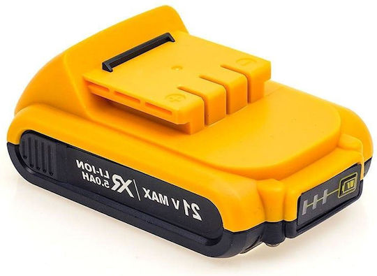 Tool Battery Lithium 21V with Capacity 2Ah