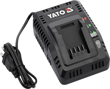 Yato Încărcător Baterii Unelte 18V