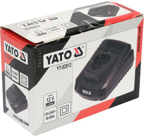 Yato Încărcător Baterii Unelte 12V
