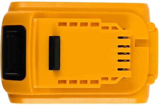 Green Cell Tool Battery 18V with Capacity 4Ah